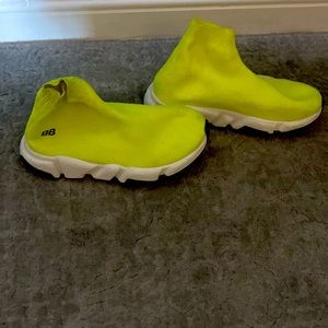 Balenciaga shoes for kids